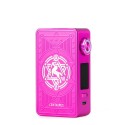 Lost Vape Centaurus M200 Mod Pod Mod Pembe, Centaurus gravürlü.
