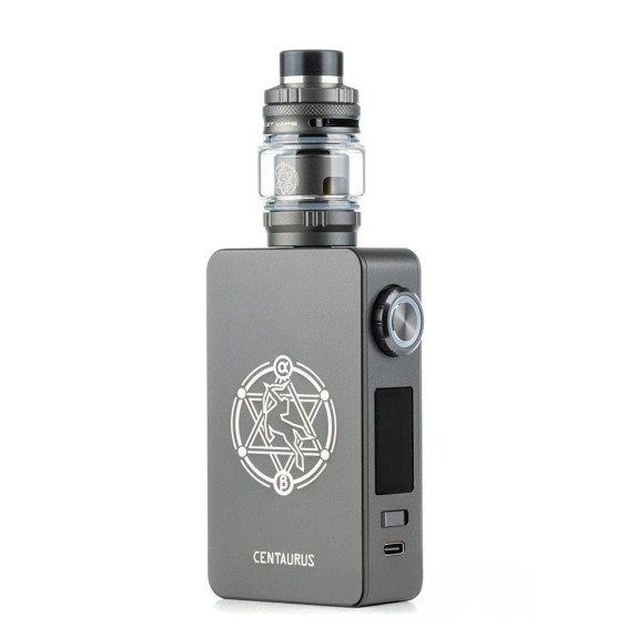 Lost Vape Centaurus M200 Pod Mod Gri Gri Metalik Kutu Mod Elektronik Sigara