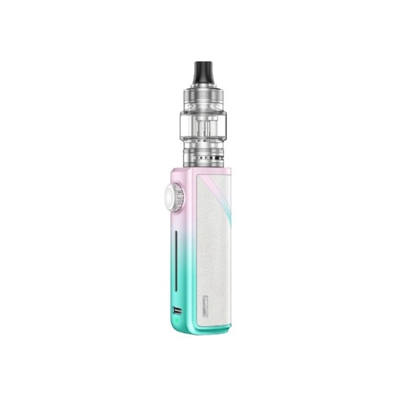 Lost Vape Thelema Go Pod Mod pembe turkuaz renkli, şık elektronik sigara.