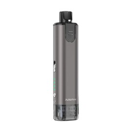 SX Mini PureMax Pod Mod gri renk, kompakt ve şık tasarım.