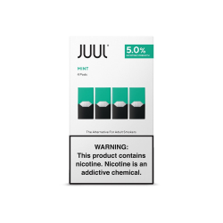 Juul Mint %5 - BuharAVM - Elektronik Sigara