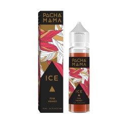 Pacha Mama Iced Pink Mango Likit - BuharAVM - Elektronik Sigara