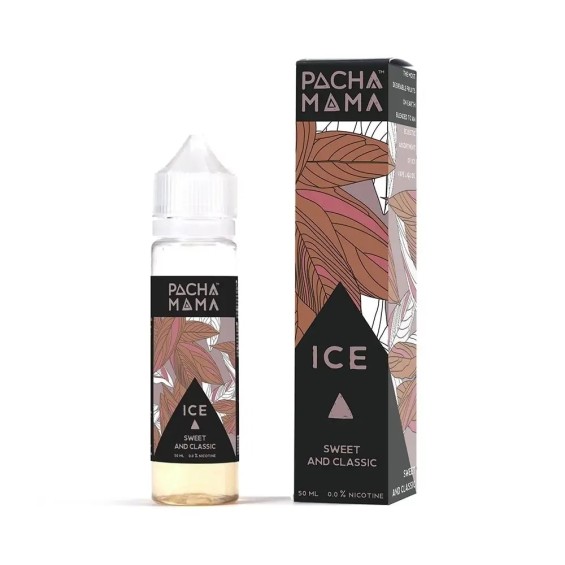 Pacha Mama Iced Sweet and Classic E Likit | Pacha Mama Pacha