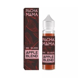 Pacha Mama Apple Blend E Likit 50ml 0.0% Nikotinsiz
