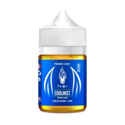 Halo Coolmist E-Likit - BuharAVM - Elektronik Sigara