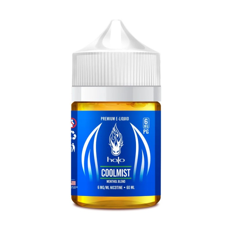 Halo Coolmist E-Likit - BuharAVM - Elektronik Sigara Halo Coolmist E-Likit - BuharAVM - Elektronik Sigara