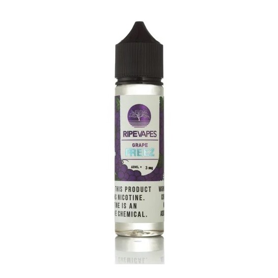 Ripe Vapes - Grape Freez