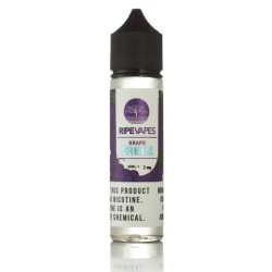 Ripe Vapes Grape Freez (Buz, Nane ve Üzüm) E-Likit - BuharAVM - Ele...