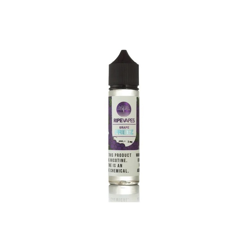 Ripe Vapes Grape Freez (Buz, Nane ve Üzüm) E-Likit - BuharAVM - Ele... Ripe Vapes Grape Freez (Buz, Nane ve Üzüm) E-Likit - BuharAVM - Ele...