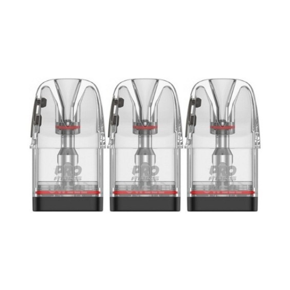 Uwell Caliburn GPP Kartuş | Uwell Uwell Likit Kapasitesi: 3,0