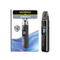 Voopoo Argus G3 Pod Mod Siyah, dijital ekranlı kompakt elektronik sigara.