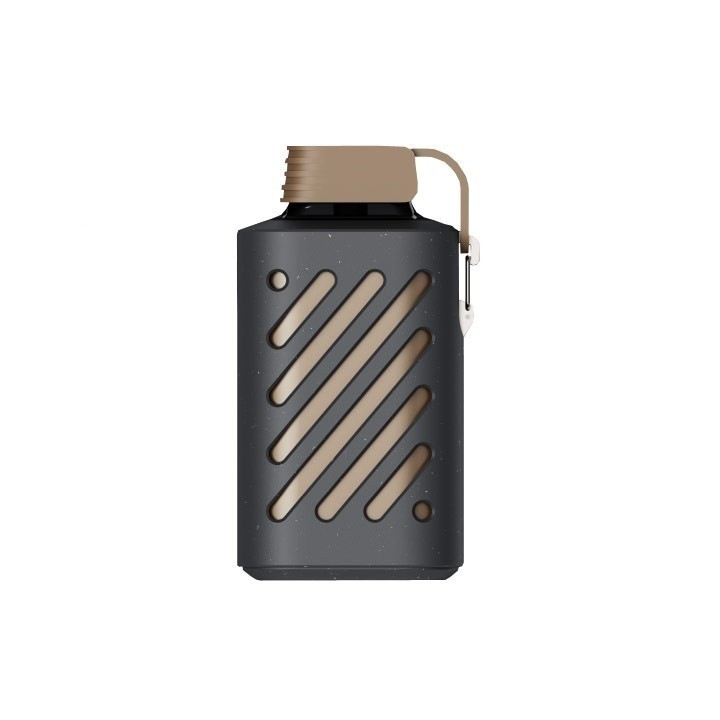 Vozol Gear 10000 Siyah Bej Kullan At Cihazı Karabinelli Tasarım