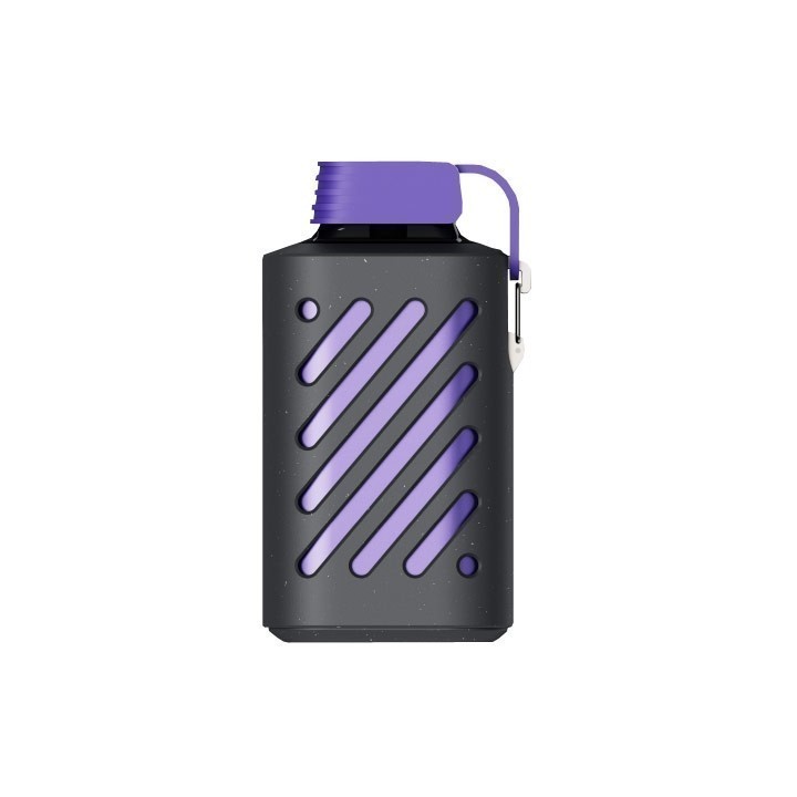 Vozol Gear 10000 Siyah Gri Mor Şarjlı Kullan At Elektronik Sigara