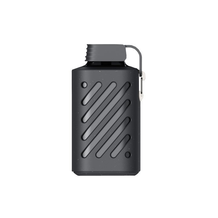 Vozol Gear 10000 Kullan At Siyah Gri Şık Tasarım Karabinelli