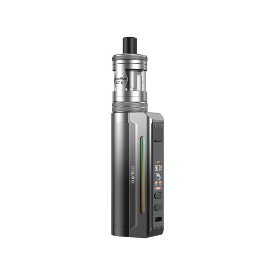 Aspire Zelos X80 Pod Mod | Aspire Aspire Pil Kapasitesi: 18650