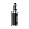 Aspire Zelos X Pod Mod Siyah/Gümüş, ayarlanabilir watt ekranlı elektronik sigara