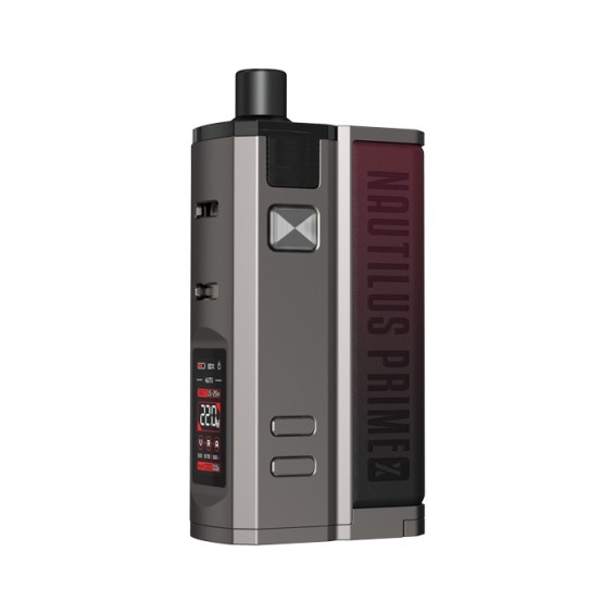 Aspire Nautilus Prime X Pod Mod | Aspire Aspire Pil Kapasitesi: