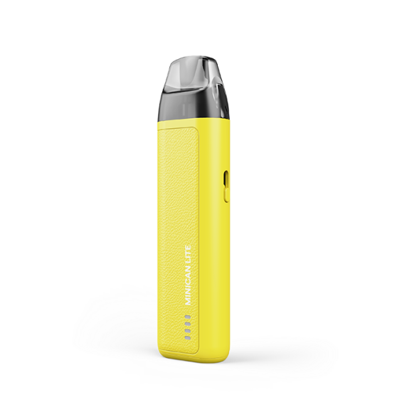Aspire Minican Lite Pod Mod | Aspire Aspire Pil Kapasitesi: