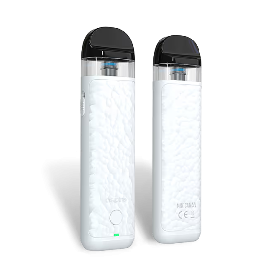 Aspire Minican 4 Pod Mod | Aspire Aspire Pil Kapasitesi: 700