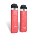 Aspire Minican 4 Pod Mod pembe renk, dokulu gövde, MTL elektronik sigara