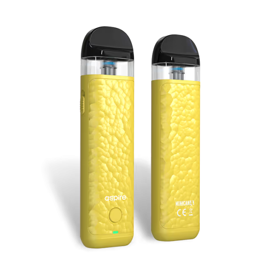 Aspire Minican 4 Pod Mod | Aspire Aspire Pil Kapasitesi: 700
