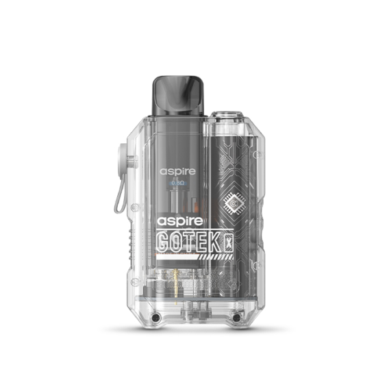 Aspire - Gotek X