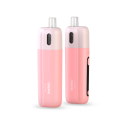 Aspire Fluffi Pod Mod pembe renkli, kompakt ve şık elektronik sigara.
