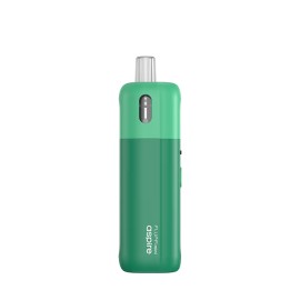 Aspire Fluffi Mini Pod Mod Yeşil Renkli Kompakt Elektronik Sigara