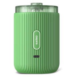 Aspire Proteus Neo E Hookah Yeşil, Kabartmalı Tasarım