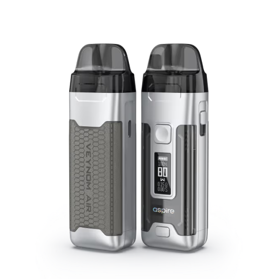 Aspire Veynom Air Pod Mod | Aspire Aspire Pil Kapasitesi: 2800