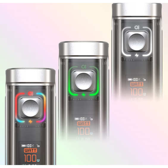 Aspire Veynom EX Pod Mod | Aspire Aspire Pil Kapasitesi: 18650