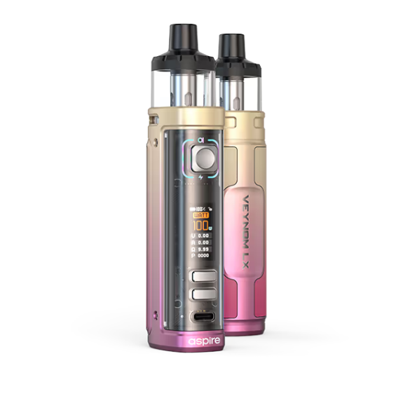 Aspire - Veynom LX