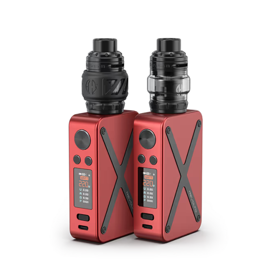 Aspire - Revolto