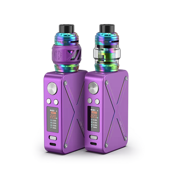 Aspire - Revolto