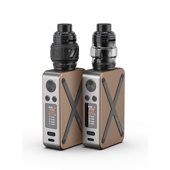 Aspire - Revolto