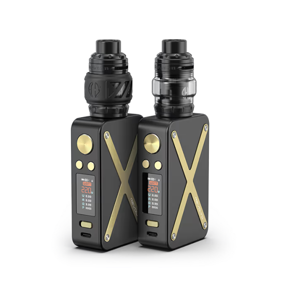 Aspire Revolto Pod Mod | Aspire Aspire Pil Kapasitesi: 18650