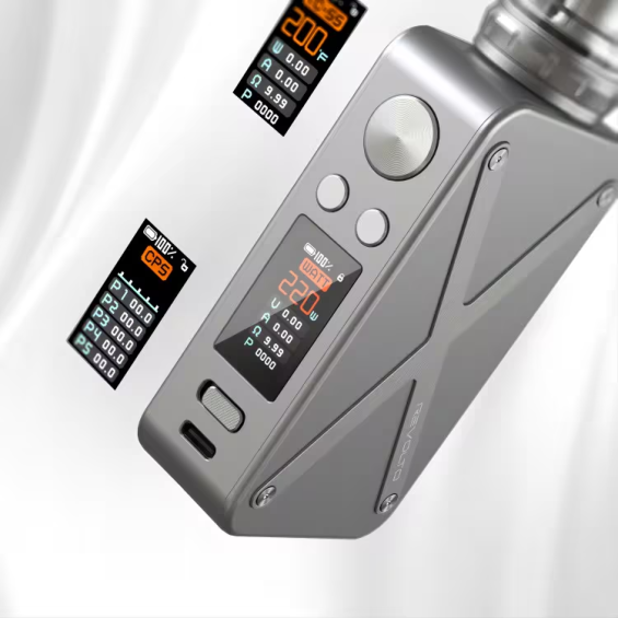 Aspire - Revolto