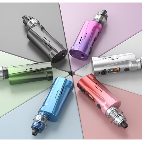 Aspire Boxxer Pod Mod Çeşitli Renk Seçenekleri Vape Cihazı