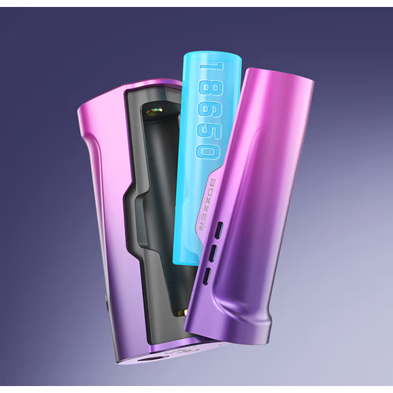 Aspire - Boxxer