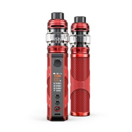 Aspire Huracan EX Pod Mod | Aspire Aspire Pil Kapasitesi: 18650
