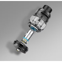Aspire Huracan EX Pod Mod yedek coili ve tank parçaları detaylı görünüm.