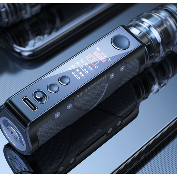 Aspire - Huracan EX