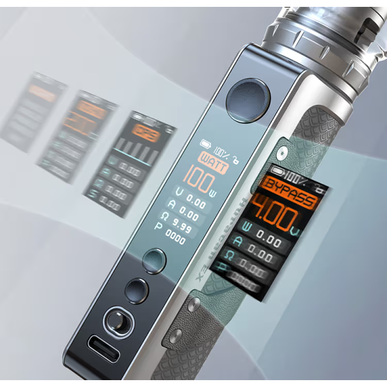 Aspire - Huracan EX