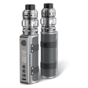 Aspire Huracan LX Pod Mod Kit Gümüş Gri, Şık Tasarım