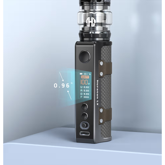 Aspire - Huracan LX