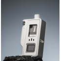 Aspire RAGA AIO Pod Mod Beyaz, kompakt ve şık elektronik sigara.