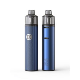 Aspire BP Stik Pod Mod Mavi - Deri ve Metal Kaplama