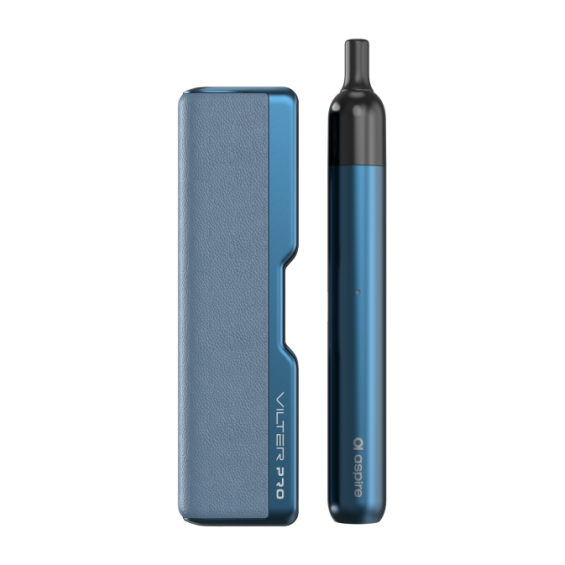 Aspire Viter Pro Pod Mod Mavi - Şık ve Kompakt Elektronik Sigara