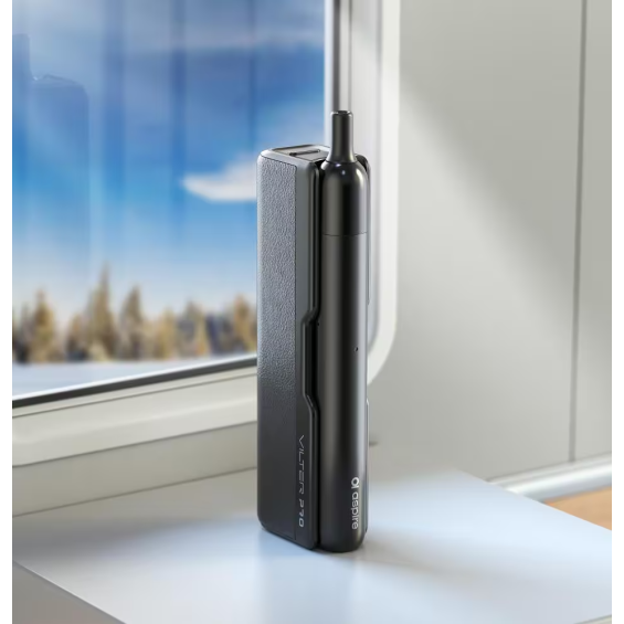Aspire Vilter Pro Pod Mod Siyah, Kompakt Elektronik Sigara