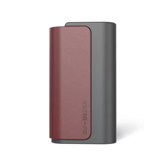 Aspire Vilter Power Bank Kırmızı/Gri Şık Tasarım